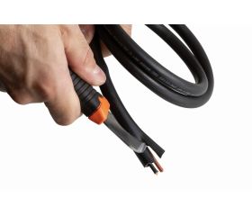 Cuchillos de electricista con guía | 2446-EL-HELP